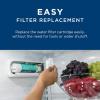 imageGE RPWFE Refrigerator Water Filter Genuine Replacement Filter Certified to Reduce Lead Sulfur and 50 Other Impurities Replace Every 6 Months for Best Results Pack of 1