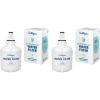 imageCulligan CUSCU Refrigerator Water Filter  Replacement for Samsung Water Filter HAFCU1  Replace Every 6 Months  Pack of 1Pack of 2