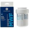 imageGE MWF Refrigerator Water Filter Genuine Replacement Filter Certified to Reduce Lead Sulfur and 50 Other Impurities Replace Every 6 Months for Best Results Pack of 1