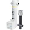 imageGE Single Stage Under Sink Water Filter System  Water Filtration System Reduces Impurities in Water  Easy Install No Plumbing Required  Replace Filter FQK1K Every 6 Months  GXK185KBL