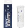 imageGE XWFE Refrigerator Water Filter Genuine Replacement Filter Certified to Reduce Lead Sulfur and 50 Other Impurities Replace Every 6 Months for Best Results Pack of 1