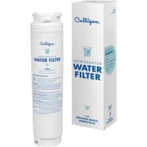 imageCulligan CUBC Refrigerator Water Filter Replacement for Bosch Water Filter BORPLFTR10 Replace Every 6 Months Pack of 1CUBC