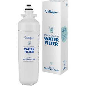imageCulligan CUL700 Refrigerator Water Filter  Replacement for LG Water Filter LT700P  Replace Every 6 Months  Pack of 1CUL800