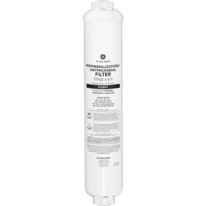 imageGE Pre ampamp Post Filter Set Compatible with Select GE Under Sink Filtration Systems Including GXRQ18NBN GNRQ18NBN GXRV40TBN  Replace Every 6 Months  FQ18PNFQ18RT