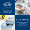 imageGE GXSH40V Water Softener 40000 Grain Gray40 000 Grain
