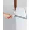 imageGE GXSH40V Water Softener 40000 Grain Gray40 000 Grain