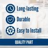 imageGE Appliances WR30X10093 Refrigerator Ice Maker Kit