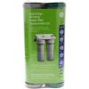 imageGE SmartWater FXSVC Under Sink Water Filter Replacement for Water Filtration System TwiceFiltered Water Reduces Sediment ampamp Other Impurities from Water Replace Every 6 Months 2 Filters