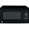 imageGE Countertop Microwave Oven 1200watt Capacity 20 Cubic Ft 8 Auto Setting Cooking Settings ChildLock Technology Kitchen Essentials for the Countertop Dorm Room or Apartment Satinless SteelBlack