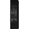 imageGE Countertop Microwave Oven 1200watt Capacity 20 Cubic Ft 8 Auto Setting Cooking Settings ChildLock Technology Kitchen Essentials for the Countertop Dorm Room or Apartment Satinless SteelBlack
