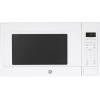imageGE GCST16S1WWW Microwave Oven 1150watt Capacity Cubic 8 Auto Cooking Settings Kitchen Essentials for the Countertop Dorm Room or Apartment White ChildLock Technology 16 Cu FtWhite