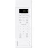 imageGE GCST16S1WWW Microwave Oven 1150watt Capacity Cubic 8 Auto Cooking Settings Kitchen Essentials for the Countertop Dorm Room or Apartment White ChildLock Technology 16 Cu FtWhite