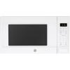 imageGE GCST16S1WWW Microwave Oven 1150watt Capacity Cubic 8 Auto Cooking Settings Kitchen Essentials for the Countertop Dorm Room or Apartment White ChildLock Technology 16 Cu FtWhite