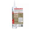 imageGE Advanced Silicone Caulk for Kitchen ampamp Bathroom  100 Waterproof Silicone Sealant 5X Stronger Adhesion Shrink ampamp Crack Proof  10 oz Cartridge White Pack of 1White