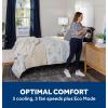 imageGE AWCS14WWA Window Air Conditioner WiFi Enabled EnergyEfficient Cooling for Large Rooms up to 700 sq ft Easy Install Kit Control Using Remote or Smartphone App New 14000 BTU WhiteWhite