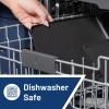 imageGE Appliances Refrigerator Drawer ampamp Bin Liners with Microban for Counter Depth Refrigerators  Durable EasyClean AntiMicrobial ProtectionCounter Depth Models