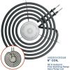 imageGE Appliances and Hotpoint Range 6quot Surface ElementCoil Burner WB30X31058