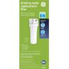 imageGE FXUVC Water Filter 1 Count Pack of 1 White and AquaFXUTC