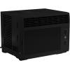 imageGE Window Air Conditioner Unit 5000 BTU for Small Rooms up to 150 sq ft with Manual Adjustable Fan and Cooling Settings Perfect for Bedroom or Living Room Easy Install Kit Included Black