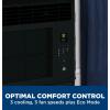 imageGE Window Air Conditioner Unit 6000 BTU for Small Rooms up to 250 sq ft with Adjustable Fan and Cooling Settings Perfect for Bedroom or Living Room Easy Install Kit Included BlackBlack