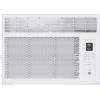 imageGE Window Air Conditioner Unit 6000 BTU for Small Rooms up to 250 sq ft with Adjustable Fan and Cooling Settings Perfect for Bedroom or Living Room Easy Install Kit Included BlackWhite