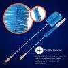 imagePM14X10056DS Universal Lint Brush Set BlueWhite