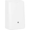 imageGE 8000 BTU Class Smart Portable Air Conditioner for Medium Rooms up to 350 sq ftDigital Controls Remote Control Perfect for Bedroom or Living Room Easy Install Kit Included White