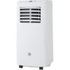 imageGE APMS05BWF 5000 BTU Portable Air Conditioner for Small Rooms up to 2000 sq ft 5100 BTU SACC 3in1 with Dehumidify Fan and Auto Evaporation Included Window Installation Kit White