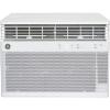 imageGE AWCS14WWA Window Air Conditioner WiFi Enabled EnergyEfficient Cooling for Large Rooms up to 700 sq ft Easy Install Kit Control Using Remote or Smartphone App New 14000 BTU WhiteWhite