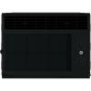 imageGE Window Air Conditioner Unit 5000 BTU for Small Rooms up to 150 sq ft with Manual Adjustable Fan and Cooling Settings Perfect for Bedroom or Living Room Easy Install Kit Included Black
