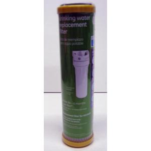 imageGE FXUVC Water Filter 1 Count Pack of 1 White and AquaFXULC