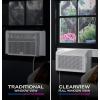 imageGE APPLIANCES AHTT06BC Window Air Conditioner 6100 BTU WhiteWhite