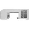 imageGE APPLIANCES AHTT06BC Window Air Conditioner 6100 BTU WhiteWhite
