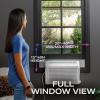 imageGE APPLIANCES AHTT06BC Window Air Conditioner 6100 BTU WhiteWhite