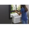 imageGE APPLIANCES AHTT06BC Window Air Conditioner 6100 BTU WhiteWhite