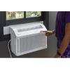 imageGE APPLIANCES AHTT06BC Window Air Conditioner 6100 BTU WhiteWhite
