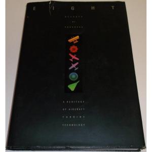 imageEIGHT DECADES OF PROGRESS A Heritage of Aircraft Turbine Technology