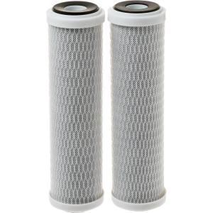 imageGE FX12P Under Sink Water Filter  Replacement for Reverse Osmosis System  NSF Certified Reduces Sediment Rust ampamp Other Impurities from Water  Replace Every 6 Months for Best Results  2 FiltersFX12P