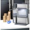 imageGE Profile Scale Inhibiting Filter Replacement Water Filter for Opal Nugget Ice Maker Cleans and Filters Water for Fresh Ice Replace Every 3 Months for Best Results Easy Install 1 PackScale Inhibiting Filter
