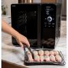 imageGE Profile Indoor Smoker Prep Tray Compatible with Smoker Wire Rack Dishwasher Safe