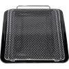 imageGE Profile Smart Indoor Pellet Smoker  Accessories Bundle Includes Four 1lb Bag of Pellets Pellet Strainer 20pack of Drip Pan Liners and Prep TraySmart Indoor Pellet Smoker  Accessories Bundle