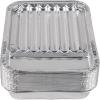 imageGE Profile Indoor Smoker Drip Tray Liners Disposable Effortless Cleaning 20Pack