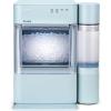 imageGE Profile Opal 20 XL with 1 Gallon Tank Chewable Crunchable Countertop Nugget Ice Maker Scoop Included 38 lbs in 24 Hours Pellet Ice Machine with WiFi ampamp Smart Connected Moonstone BlueMoonstone Blue