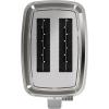 imageGE 4 Slice Toaster  Extra Wide Slots for Bagels Breads Waffles ampamp More  7 Shade Options  Countertop Kitchen Essentials  1500 watt WhiteBlack
