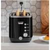 imageGE 4 Slice Toaster  Extra Wide Slots for Bagels Breads Waffles ampamp More  7 Shade Options  Countertop Kitchen Essentials  1500 watt WhiteBlack
