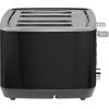 imageGE 4 Slice Toaster  Extra Wide Slots for Bagels Breads Waffles ampamp More  7 Shade Options  Countertop Kitchen Essentials  1500 watt WhiteBlack