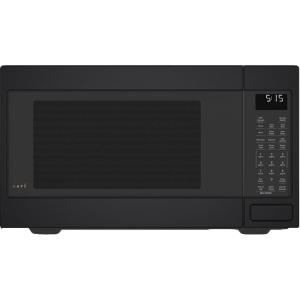 imageCaf CEB515P4NWM Countertop Convection Microwave Oven Broil AutoCook Roast Defrost Warm ScantoCook WiFiConnectivity 1000 Watts Smart Home ampamp Kitchen Essentials New 15 Cu Ft Matte WhiteMatte Black