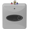 imageGE Appliances 6 Gallon Versatile Mini Tank Electric Water Heater with Adjustable Thermostat Easily Installs Under Sink 120v
