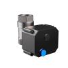 imageGE Smart Water Softener with Integrated Filtration 30000 Grain Reduce Hard Minerals to Whole House Builtin WiFi with Water Flow Alerts Soft Water for Shower Appliances and Plumbing GXMD30WRMVALVESFT