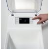 imageGE Smart Water Softener with Integrated Filtration 30000 Grain Reduce Hard Minerals to Whole House Builtin WiFi with Water Flow Alerts Soft Water for Shower Appliances and Plumbing GXMD30WGXSH35W